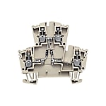 Component Terminal Block / Nominal Rated Voltage 250, 400, 1000 V