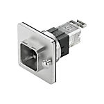 Flange RJ45, IP67