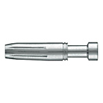 Contact (Industry Plug-In Connectors), Female, MixMate, Turned