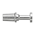 Contact (Industry Plug-In Connectors), Female, Turned