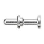 Contact (Industry Plug-In Connectors), Male, Turned
