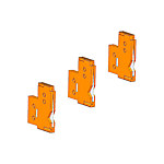 Accessories, Set of Cutters