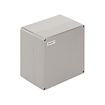 Plastic Housing, Glass Fibre-Reinforced Polyester, Untreated, Polished