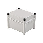 Plastic Housing, Outgoing Glass Fibre-Reinforced Polyester