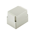 Plastic Housing, Outgoing Polycarbonate