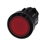 Illuminated pushbutton
