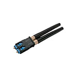 IE SC RJ POF plug 