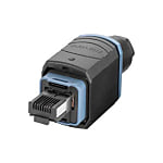 IE FC RJ45 Plug PRO