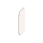 Terminal protective plate