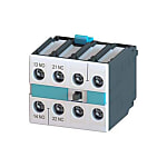 Auxiliary switch block