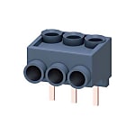 3-phase supply terminal