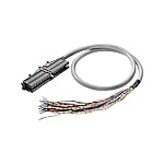 Pre-assembled PLC Wire