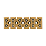 Single And Multi-Pole Terminal Strip, Terminal Blocks