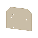 Partition Plate for Terminal, SAK Series