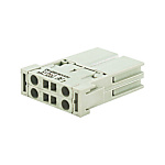 Module Insert For Industrial Connector