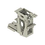 Rail Mounted System for Industry Plug-In Connectors