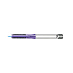 VPO-DC-MT Center, Powder metal straight flute cutting tap for through and blind holes, Metric