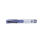 V-TI-SFT, Powder metal low spiral-fluted cutting tap for blind holes, Metric