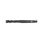 S-SFT, HSSE spiral-fluted cutting tap for blind holes, UNC