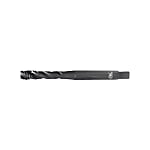 S-SFT, HSSE spiral-fluted cutting tap for blind holes, BSW