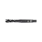S-SFT-HB Weldon, HSSE spiral-fluted cutting tap for blind holes, Metric