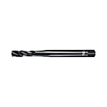 VA-SFT FORM E, HSSE spiral-fluted cutting tap for blind holes, Metric