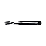 H-SFT, Powder metal low spiral-fluted cutting tap for blind holes, Metric