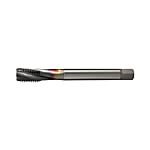 VP-H-SFT, Powder metal low spiral-fluted cutting tap for blind holes, Metric