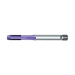TICN-POT, HSSE spiral-point cutting tap for through holes, Metric