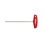 L-Key with T-Handle, Hexagon, MagicRing®, Brilliant Nickel-Plated
