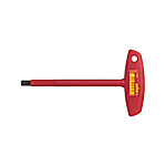 L-Key with T-Handle Electric, Hexagon