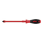 Screwdriver SoftFinish®, Slotted with Fixing Function