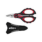 Craftsman's Cutters with Crimp Function