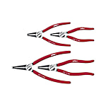 Pliers Set Classic with MagicTips®, Circlip Pliers (4 Pieces)