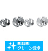 【クリーン洗浄品】ピン止めクリップ