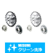 【クリーン洗浄品】スプロケット　６０Ｂ
