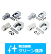 【クリーン洗浄品】ナックルジョイント　ー固定タイプー