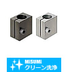 【クリーン洗浄品】光電センサ取付用クランプ