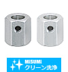 【クリーン洗浄品】調整ねじ用ブラケット　六角タイプ