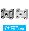 【クリーン洗浄品】ナックルジョイント　－超短タイプ－