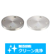 【クリーン洗浄品】真空配管用継手　ＪＩＳフランジ－ＶＦタイプ－