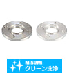 【クリーン洗浄品】真空配管用継手　ＪＩＳフランジ－ＶＧタイプ－