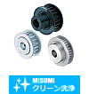 【クリーン洗浄品】ハイトルクタイミングプーリ　Ｓ５Ｍタイプ