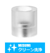 【クリーン洗浄品】ウレタン　座ぐり加工付　Ｌ寸固定