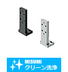 【クリーン洗浄品】アリ溝式ステージ用アクセサリ　Ｚ軸ブラケット