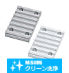 【クリーン洗浄品】タイミングベルト用金具　下金具ショートタイプ