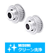 【クリーン洗浄品】タイミングプーリ　３ＧＴタイプ