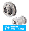 【クリーン洗浄品】タイミングプーリ　Ｔ２．５タイプ