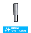 【クリーン洗浄品】段付ノックピン　ステンレス