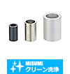 【クリーン洗浄品】金属カラー　－焼入品　Ｌ寸指定・寸法フリー指定タイプ－